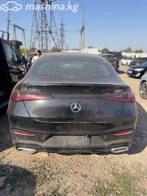 Mercedes-Benz GLC Coupe II (C254) 200 2.0, 2025 Бишкек - изображение 2