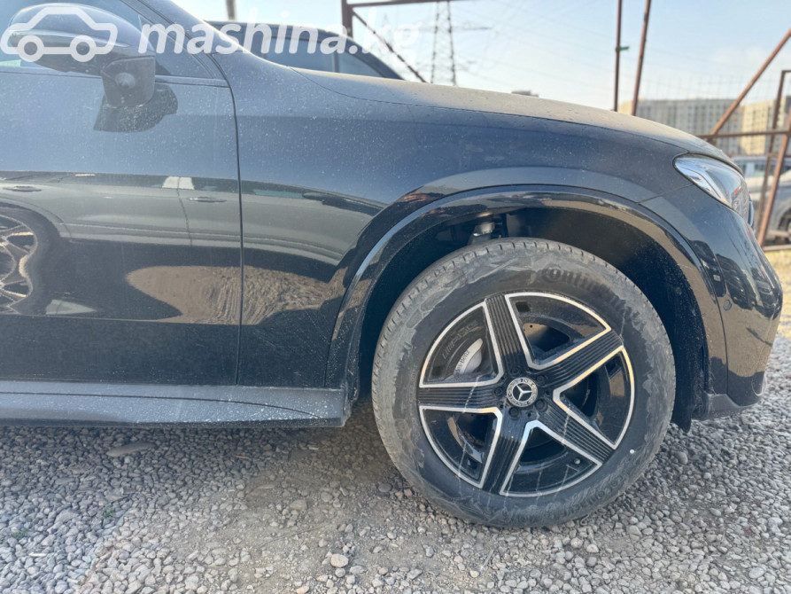 Mercedes-Benz GLC Coupe II (C254) 200 2.0, 2025 Бишкек - изображение 3