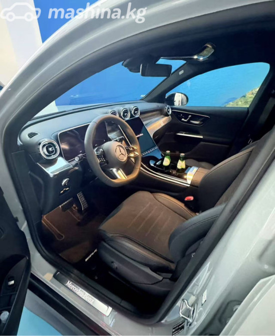 Mercedes-Benz GLC Coupe II (C254) 300 2.0, 2025 Бишкек - изображение 2