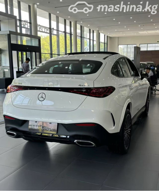 Mercedes-Benz GLC Coupe II (C254) 300 2.0, 2025 Бишкек - изображение 3