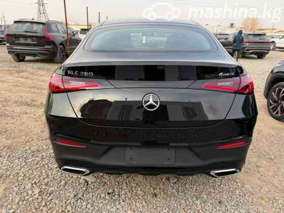 Mercedes-Benz GLC Coupe II (C254) 200 2.0, 2025 Бишкек