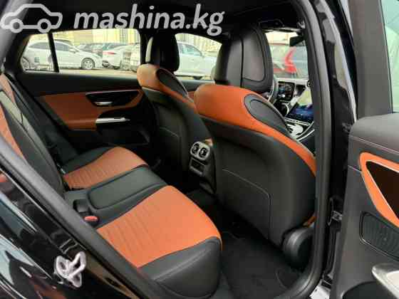 Mercedes-Benz GLC Coupe II (C254) 200 2.0, 2025 Бишкек