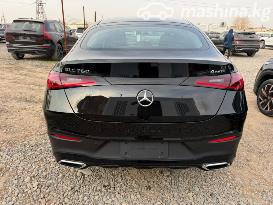 Mercedes-Benz GLC Coupe II (C254) 200 2.0, 2025 Бишкек - изображение 3