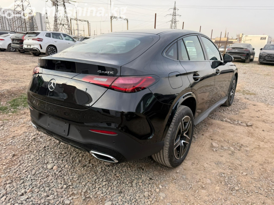 Mercedes-Benz GLC Coupe II (C254) 200 2.0, 2025 Бишкек - изображение 4