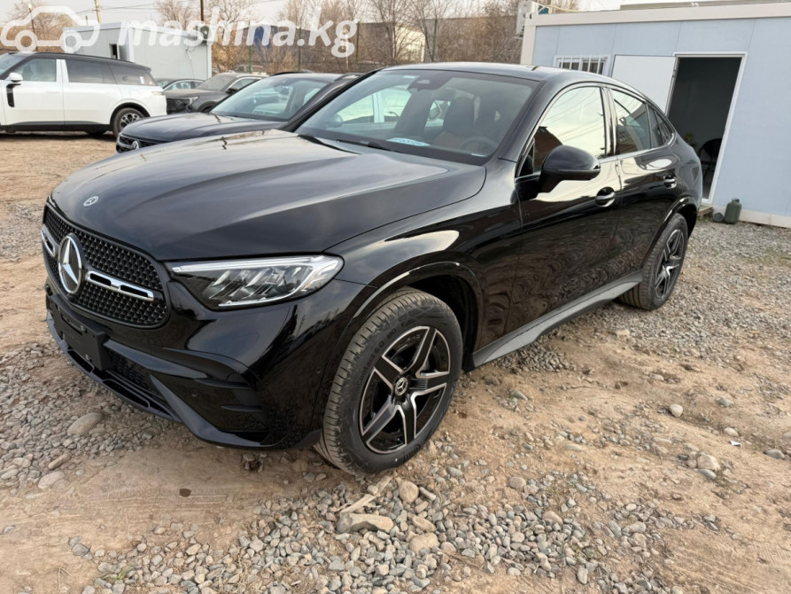 Mercedes-Benz GLC Coupe II (C254) 200 2.0, 2025 Бишкек - изображение 2