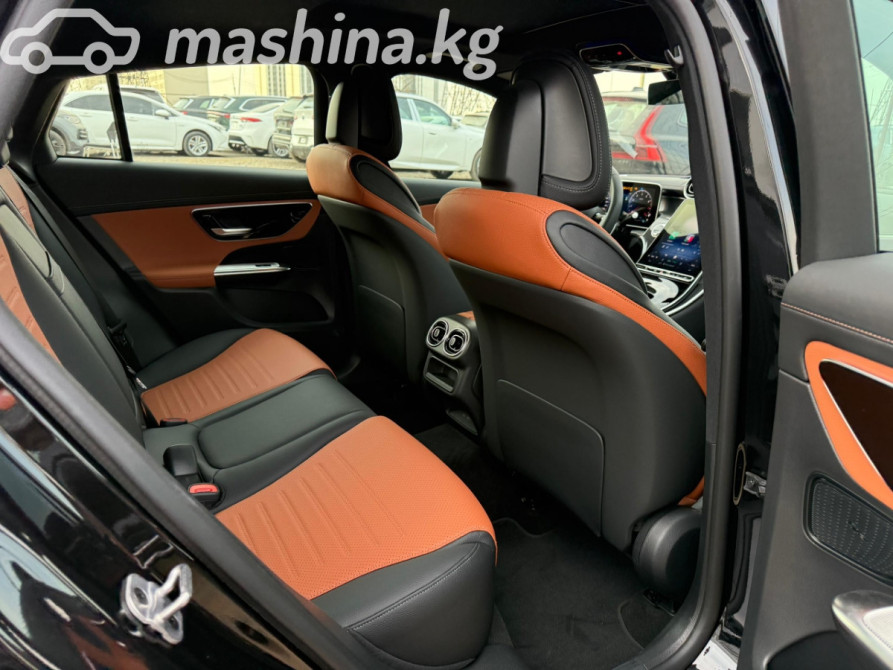 Mercedes-Benz GLC Coupe II (C254) 200 2.0, 2025 Бишкек - изображение 5