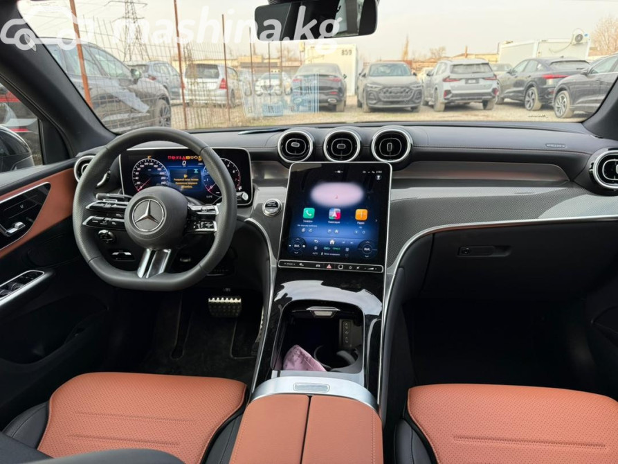 Mercedes-Benz GLC Coupe II (C254) 200 2.0, 2025 Бишкек - изображение 6