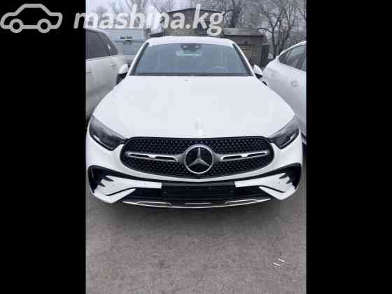 Mercedes-Benz GLC Coupe II (C254) 300 2.0, 2025 Бишкек