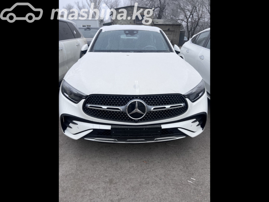Mercedes-Benz GLC Coupe II (C254) 300 2.0, 2025 Бишкек - изображение 3