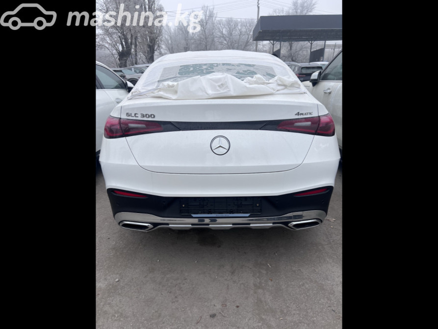 Mercedes-Benz GLC Coupe II (C254) 300 2.0, 2025 Бишкек - изображение 4