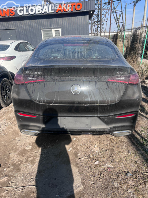 Mercedes-Benz GLC Coupe II (C254) 300 2.0, 2025 Бишкек - изображение 2