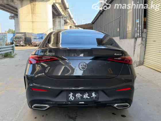 Mercedes-Benz GLC Coupe II (C254) 300 2.0, 2024 Бишкек