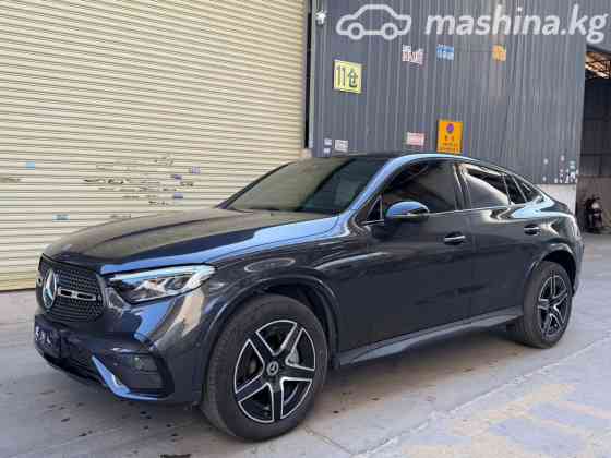 Mercedes-Benz GLC Coupe II (C254) 300 2.0, 2024 Бишкек