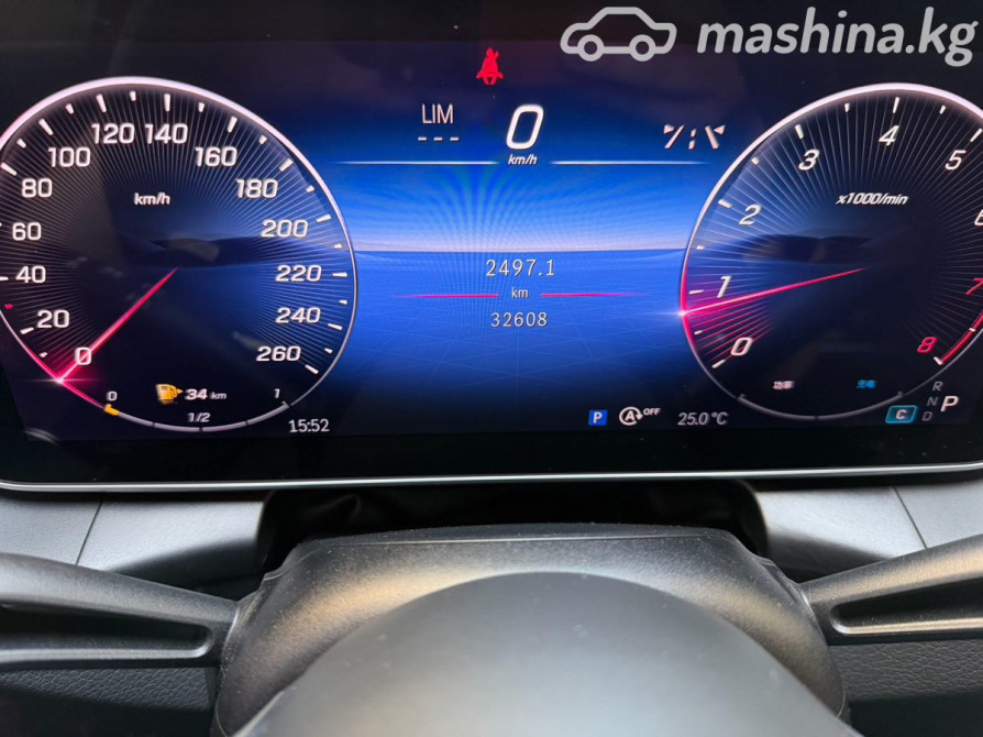 Mercedes-Benz GLC Coupe II (C254) 300 2.0, 2024 Бишкек - изображение 8