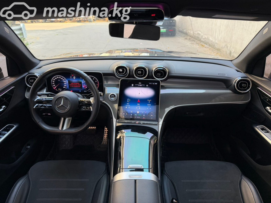 Mercedes-Benz GLC Coupe II (C254) 300 2.0, 2024 Бишкек - изображение 5