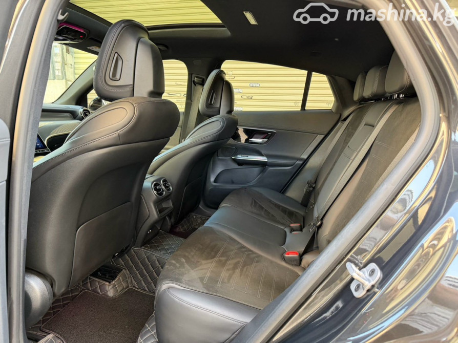 Mercedes-Benz GLC Coupe II (C254) 300 2.0, 2024 Бишкек - изображение 6