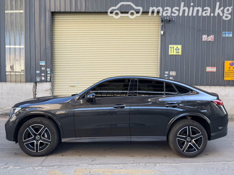 Mercedes-Benz GLC Coupe II (C254) 300 2.0, 2024 Бишкек - изображение 3