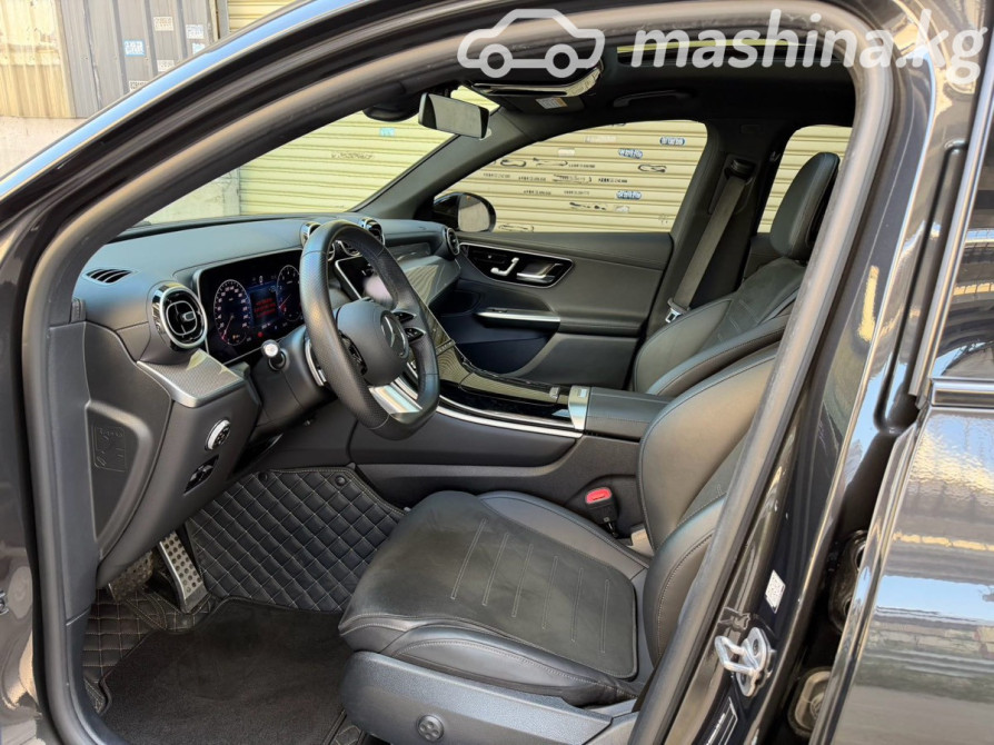 Mercedes-Benz GLC Coupe II (C254) 300 2.0, 2024 Бишкек - изображение 7