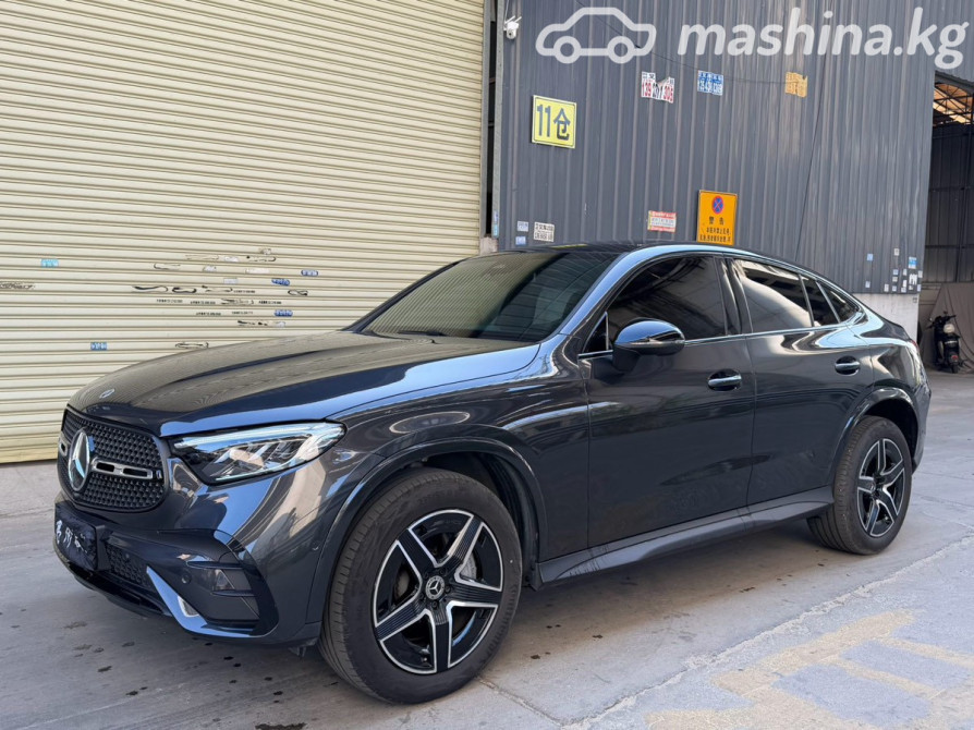 Mercedes-Benz GLC Coupe II (C254) 300 2.0, 2024 Бишкек - изображение 2