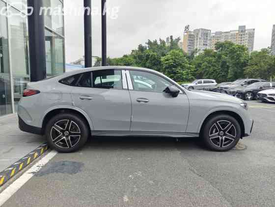 Mercedes-Benz GLC Coupe II (C254) 200 2.0, 2024 Бишкек