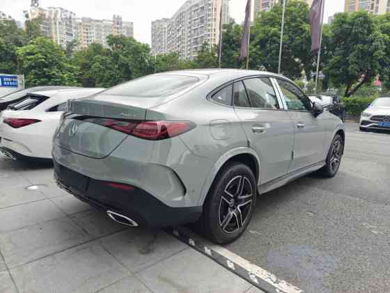 Mercedes-Benz GLC Coupe II (C254) 200 2.0, 2024 Бишкек