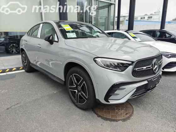 Mercedes-Benz GLC Coupe II (C254) 200 2.0, 2024 Бишкек
