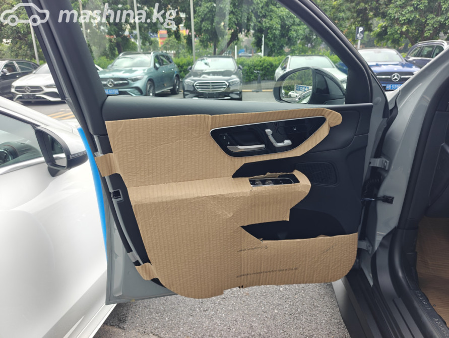 Mercedes-Benz GLC Coupe II (C254) 200 2.0, 2024 Бишкек - изображение 9