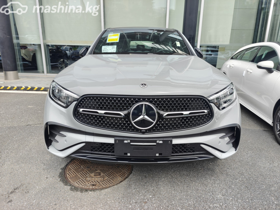 Mercedes-Benz GLC Coupe II (C254) 200 2.0, 2024 Бишкек - изображение 2