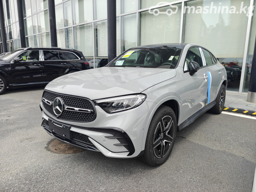 Mercedes-Benz GLC Coupe II (C254) 200 2.0, 2024 Бишкек - изображение 1