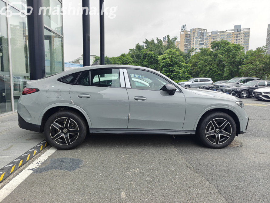 Mercedes-Benz GLC Coupe II (C254) 200 2.0, 2024 Бишкек - изображение 4