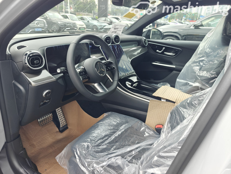 Mercedes-Benz GLC Coupe II (C254) 200 2.0, 2024 Бишкек - изображение 8