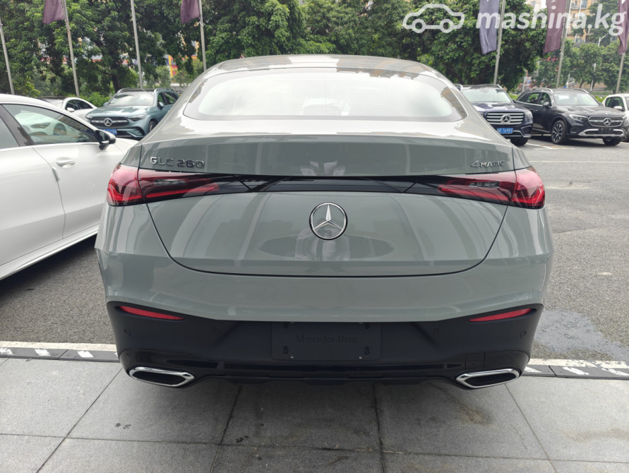 Mercedes-Benz GLC Coupe II (C254) 200 2.0, 2024 Бишкек - изображение 6