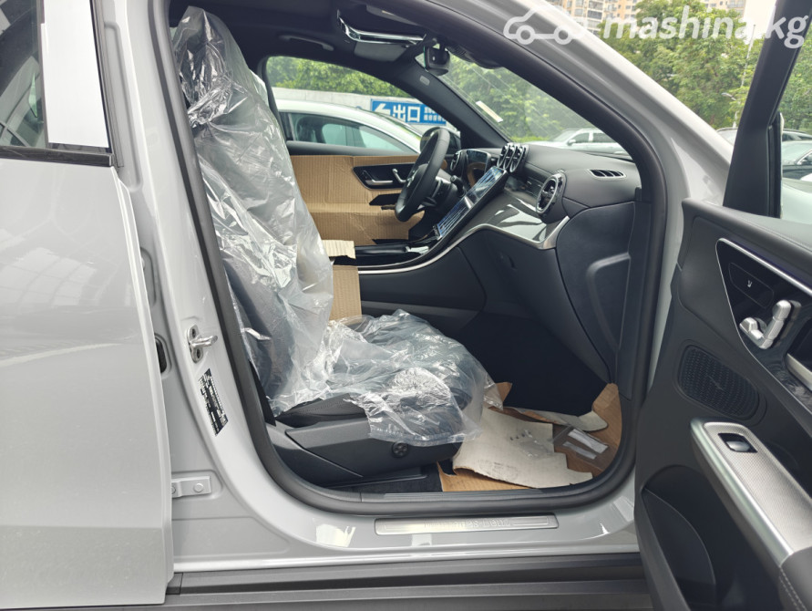 Mercedes-Benz GLC Coupe II (C254) 200 2.0, 2024 Бишкек - изображение 12