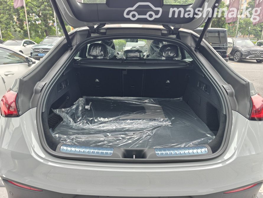 Mercedes-Benz GLC Coupe II (C254) 200 2.0, 2024 Бишкек - изображение 11