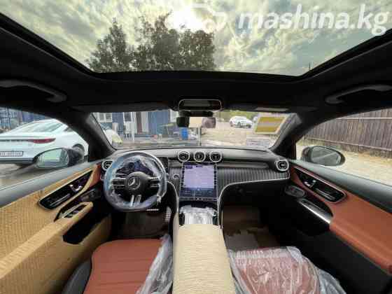 Mercedes-Benz GLC Coupe II (C254) 300 2.0, 2024 Бишкек