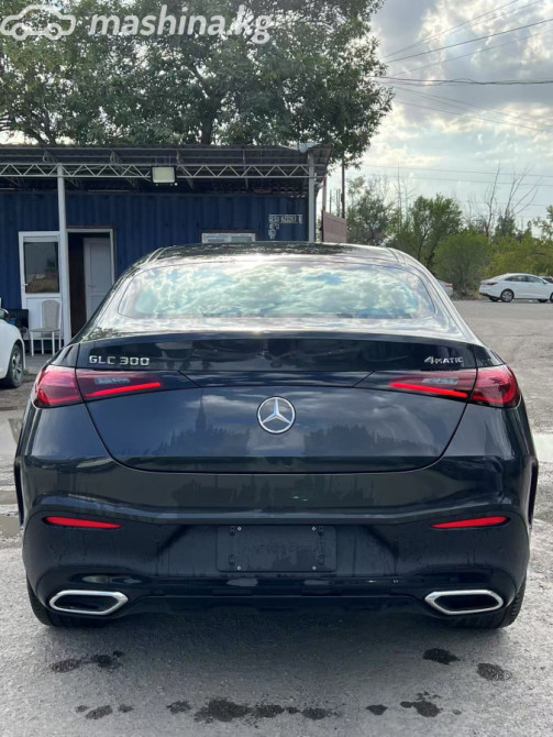 Mercedes-Benz GLC Coupe II (C254) 300 2.0, 2024 Бишкек - изображение 4