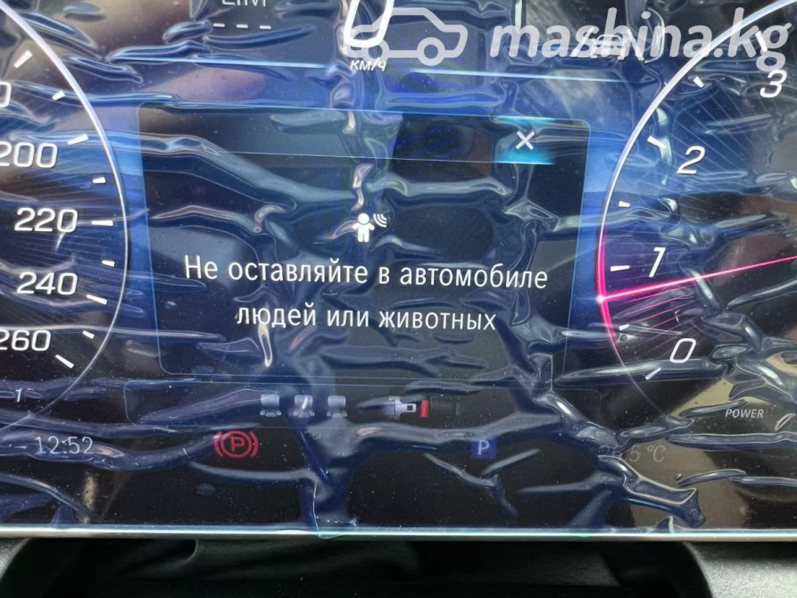 Mercedes-Benz GLC Coupe II (C254) 300 2.0, 2024 Бишкек - изображение 7