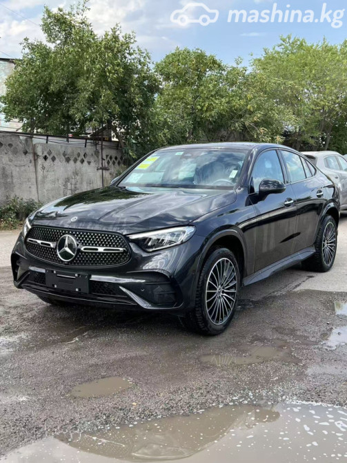 Mercedes-Benz GLC Coupe II (C254) 300 2.0, 2024 Бишкек - изображение 2
