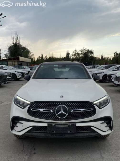 Mercedes-Benz GLC Coupe II (C254) 300 2.0, 2025 Бишкек - изображение 1