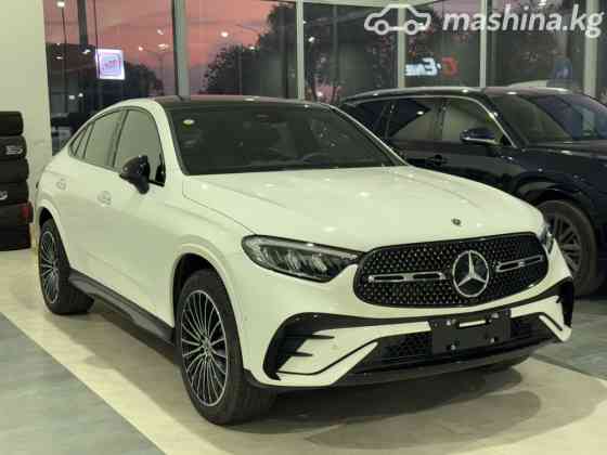 Mercedes-Benz GLC Coupe II (C254) 300 2.0, 2024 Бишкек