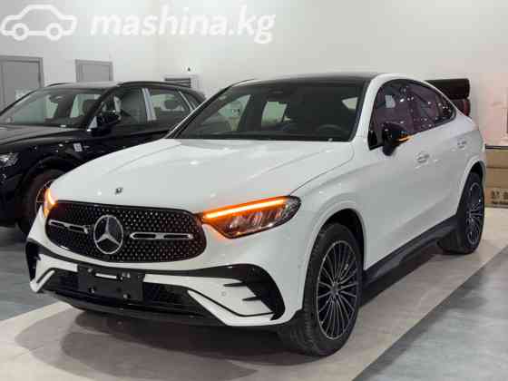 Mercedes-Benz GLC Coupe II (C254) 300 2.0, 2024 Бишкек