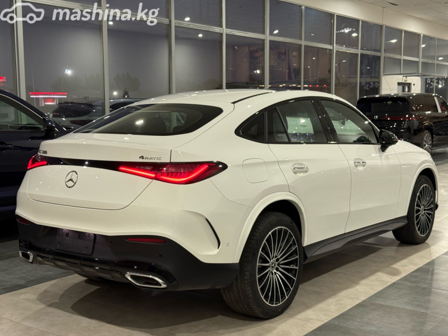 Mercedes-Benz GLC Coupe II (C254) 300 2.0, 2024 Бишкек - изображение 10