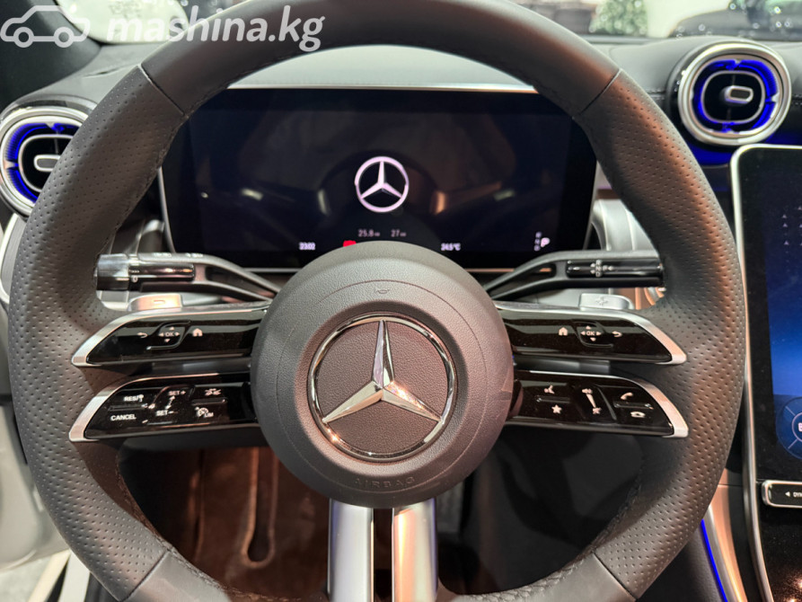 Mercedes-Benz GLC Coupe II (C254) 300 2.0, 2024 Бишкек - изображение 9