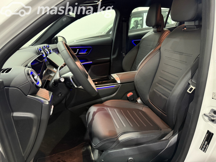 Mercedes-Benz GLC Coupe II (C254) 300 2.0, 2024 Бишкек - изображение 4