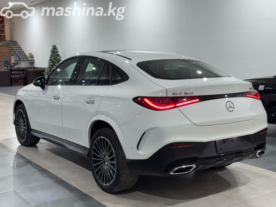 Mercedes-Benz GLC Coupe II (C254) 300 2.0, 2024 Бишкек - изображение 12