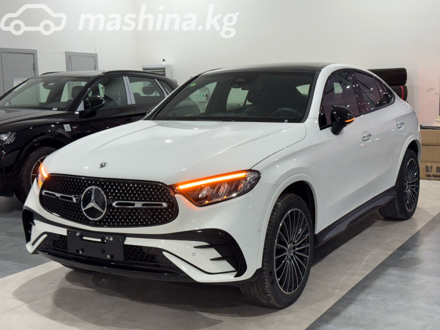 Mercedes-Benz GLC Coupe II (C254) 300 2.0, 2024 Бишкек - изображение 3