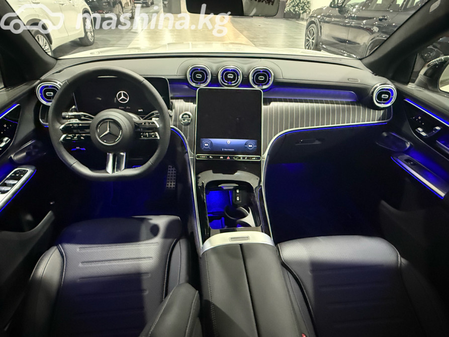 Mercedes-Benz GLC Coupe II (C254) 300 2.0, 2024 Бишкек - изображение 7