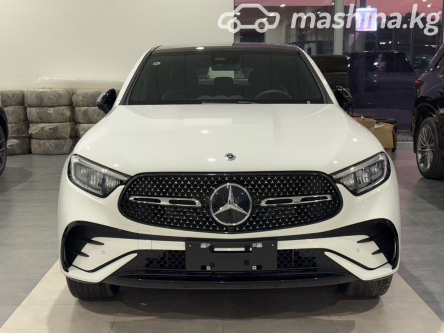 Mercedes-Benz GLC Coupe II (C254) 300 2.0, 2024 Бишкек - изображение 2