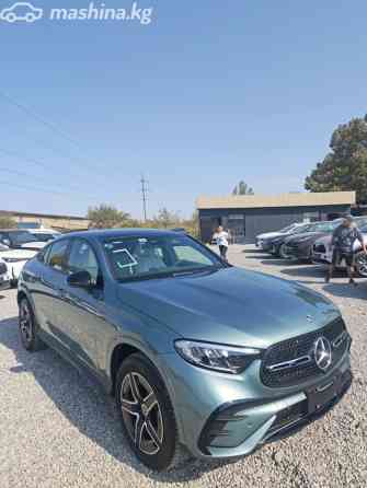Mercedes-Benz GLC Coupe II (C254) 200 2.0, 2024 Бишкек