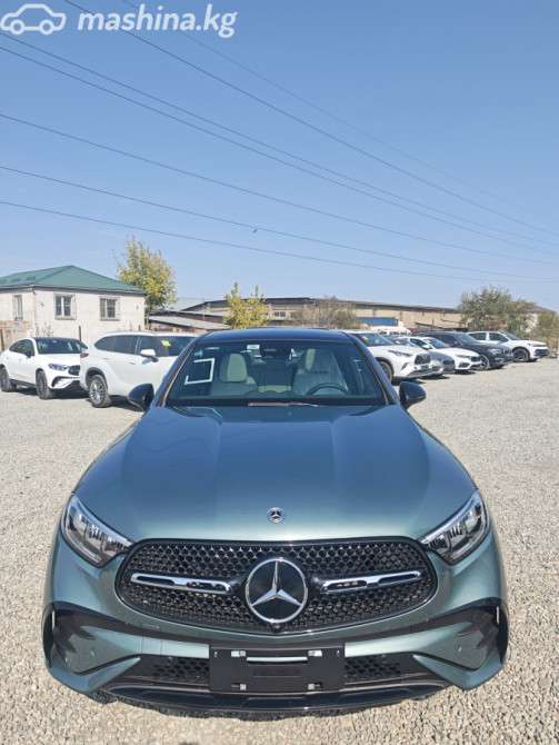 Mercedes-Benz GLC Coupe II (C254) 200 2.0, 2024 Бишкек - сүрөт 1